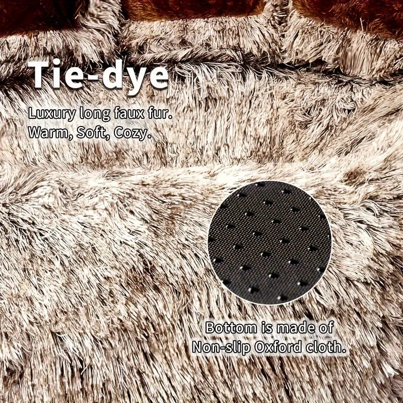 Cute Bear Paw Shape Dog Bed - Homly Nest