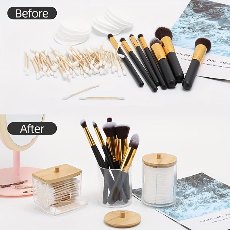 3pcs Bathroom Organizer Accessories Set - Homly Nest