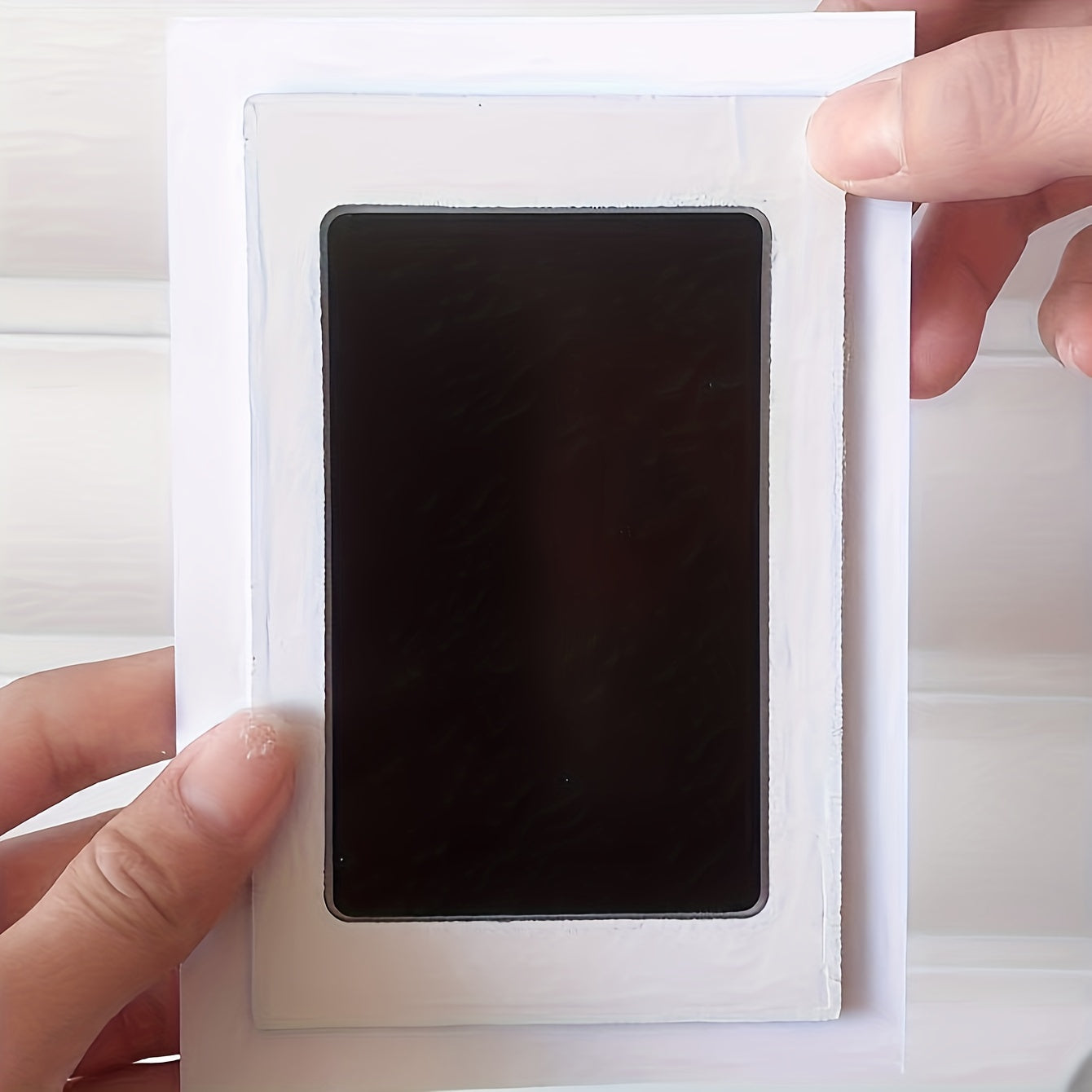 Pet Paw Print Memory Board - Homly Nest