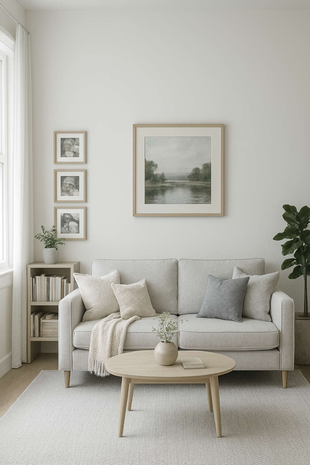 Home is Where the Story Begins: Creating Meaningful Spaces