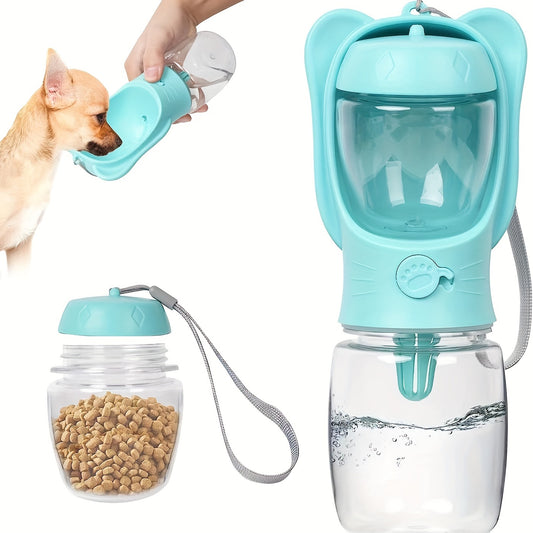 Leak-Proof Dog Water Bottle - Homly Nest