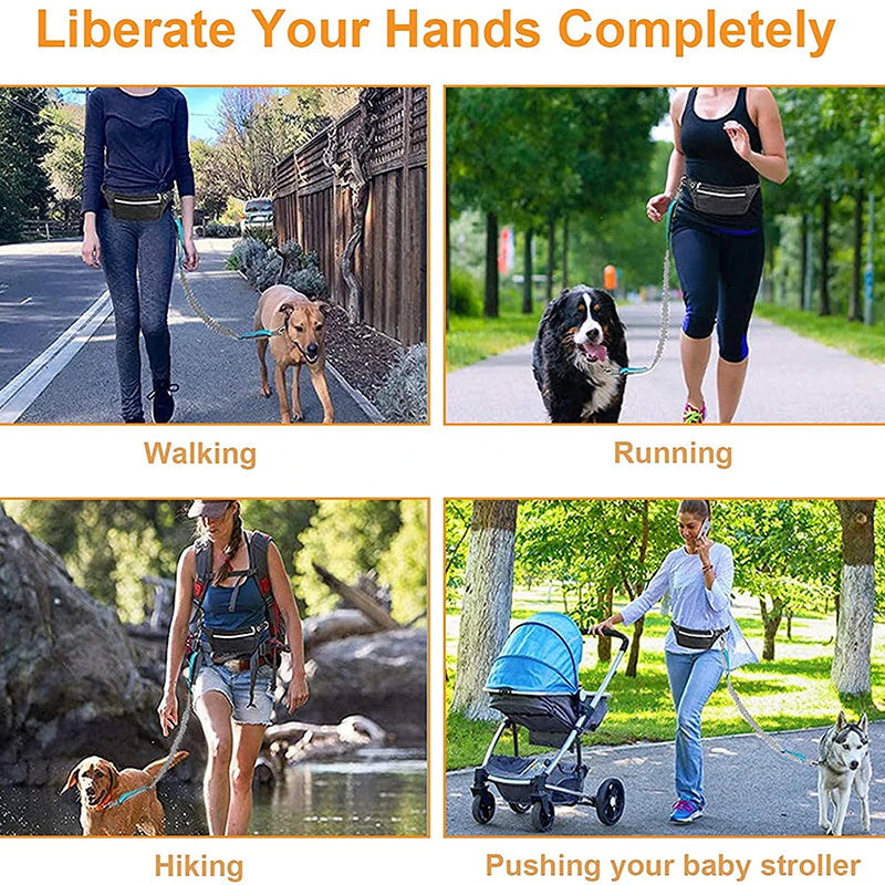 Ultimate Comfort Dog Leash - Homly Nest