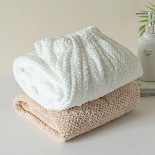 Quick-Drying Bath Towel - Homly Nest
