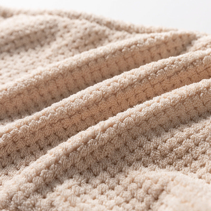 Quick-Drying Bath Towel - Homly Nest