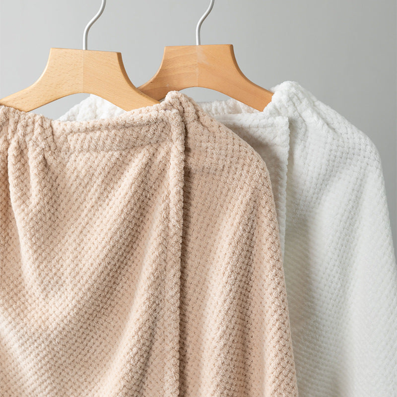 Quick-Drying Bath Towel - Homly Nest