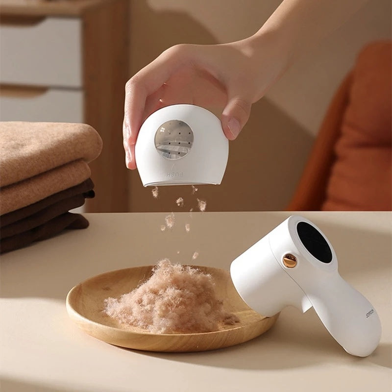 Electric Hairball Remover - Homly Nest