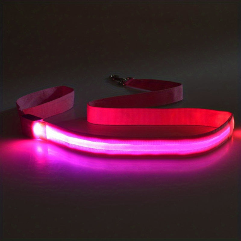 Glow & LED Dog Leash - Homly Nest