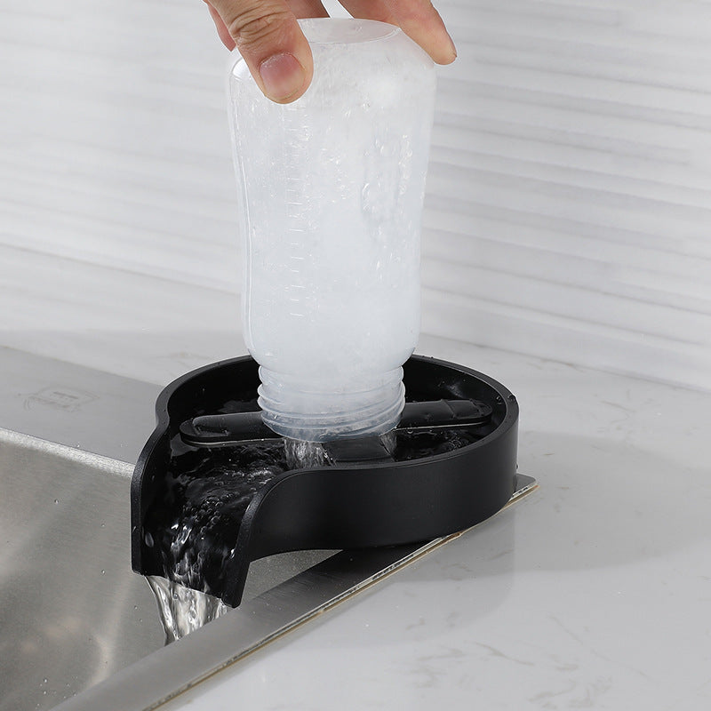 Easy Cup Washer For Sink Counter - Homly Nest
