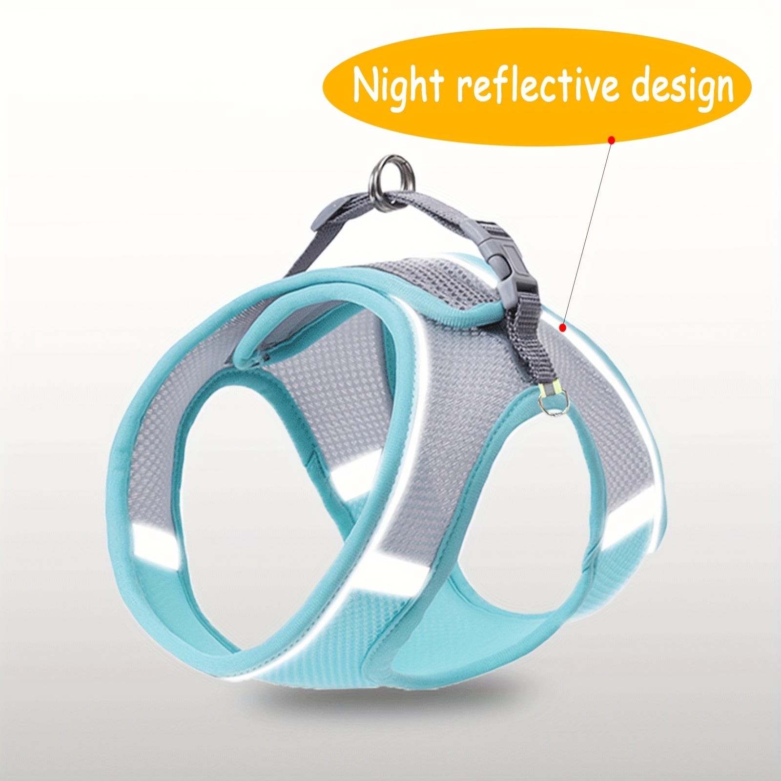 Ultimate Comfort Pet Harness Vest - Homly Nest