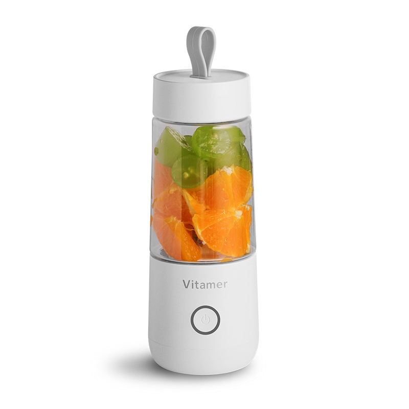 Portable Juice Blender Bottle - Homly Nest