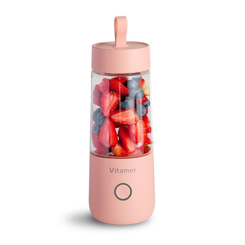 Portable Juice Blender Bottle - Homly Nest