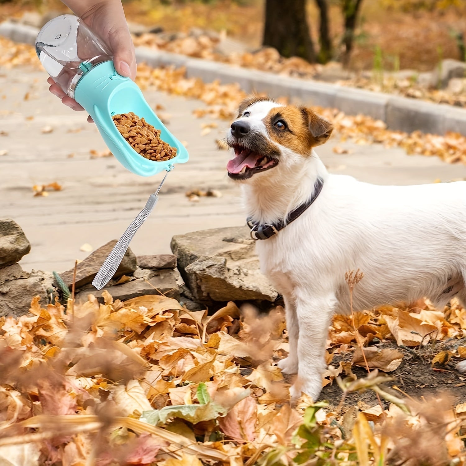 Leak-Proof Dog Water Bottle - Homly Nest