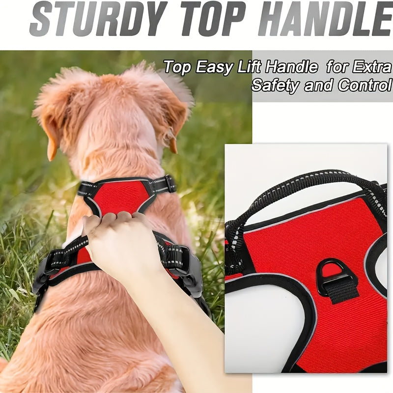 No-Pull Dog Harness - Homly Nest