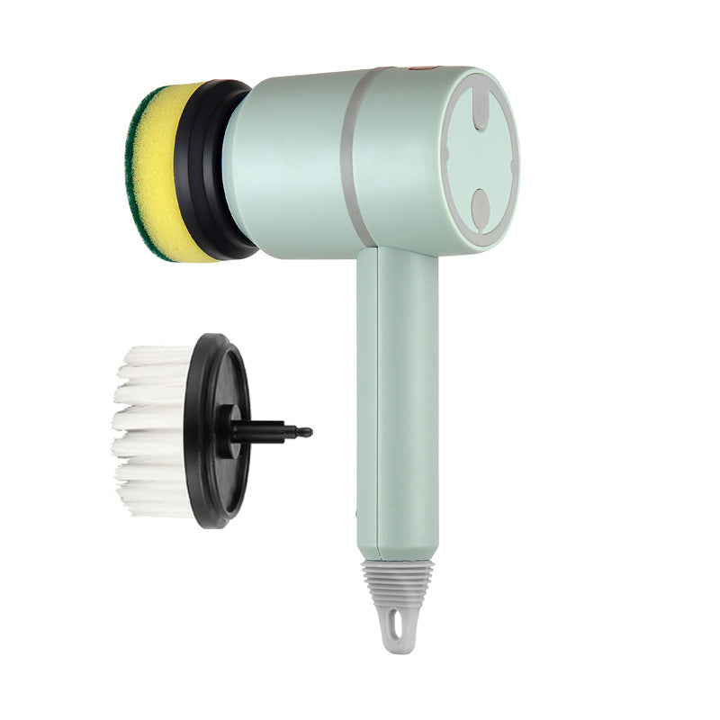 Electric Cleaning Brush Set - Homly Nest