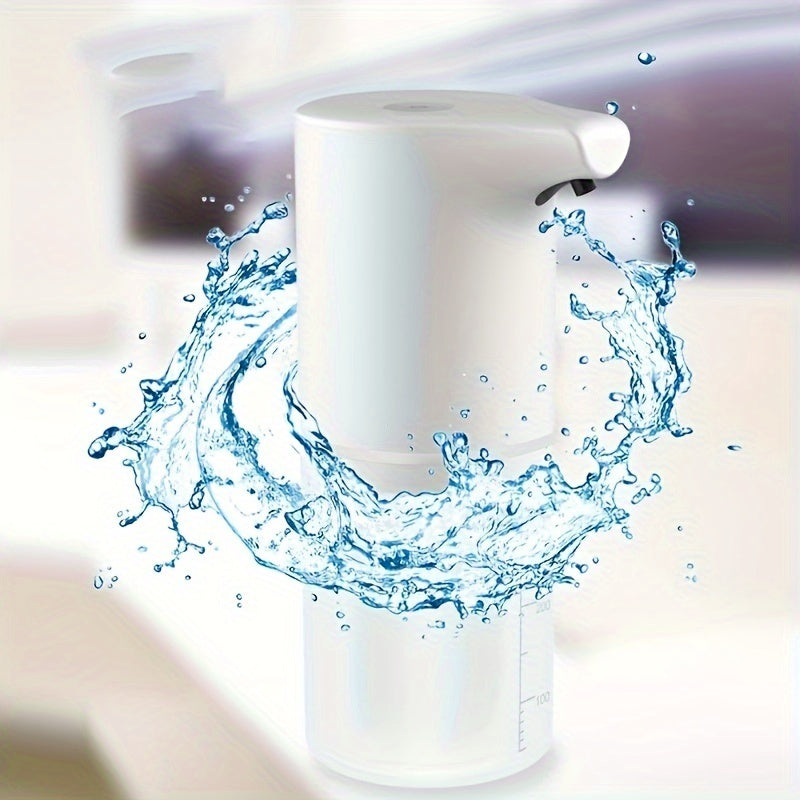 USB Rechargeable Automatic Soap Foam Dispenser - Homly Nest