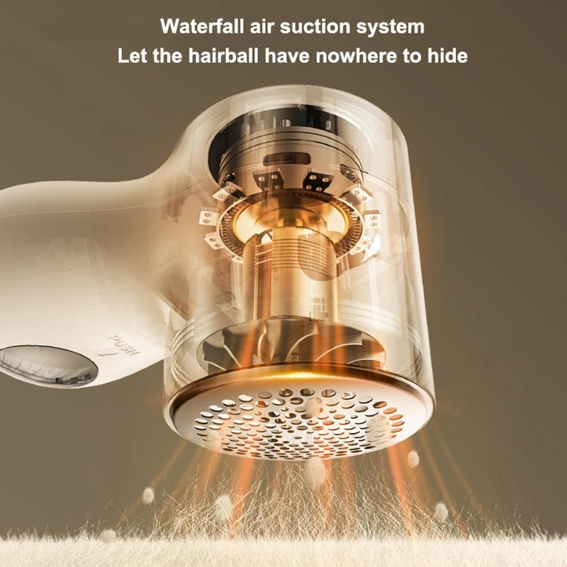 Electric Hairball Remover - Homly Nest