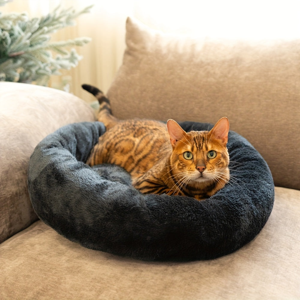 Fluffy Nest Dog Bed - Homly Nest