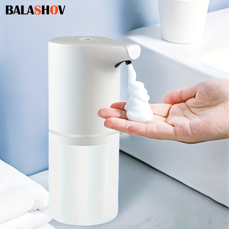 USB Rechargeable Automatic Soap Foam Dispenser - Homly Nest