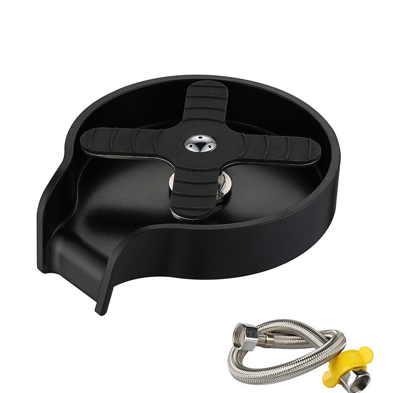 Easy Cup Washer For Sink Counter - Homly Nest