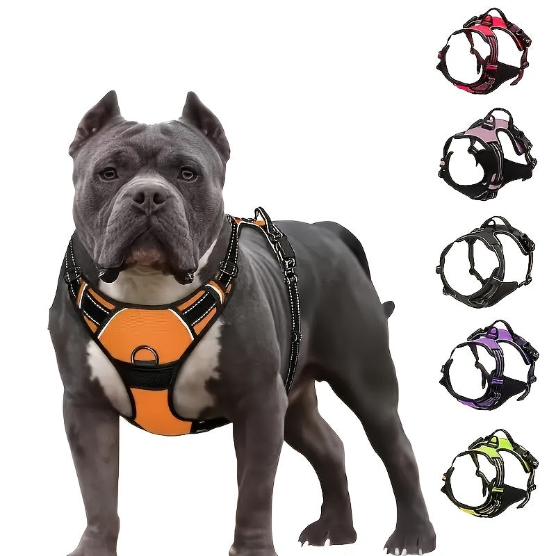 No-Pull Dog Harness - Homly Nest