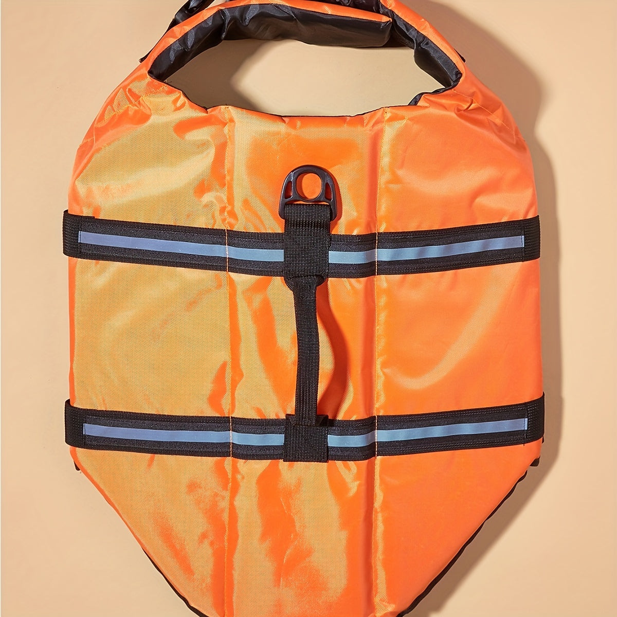 High-Visibility Reflective Dog Life Jacket - Homly Nest