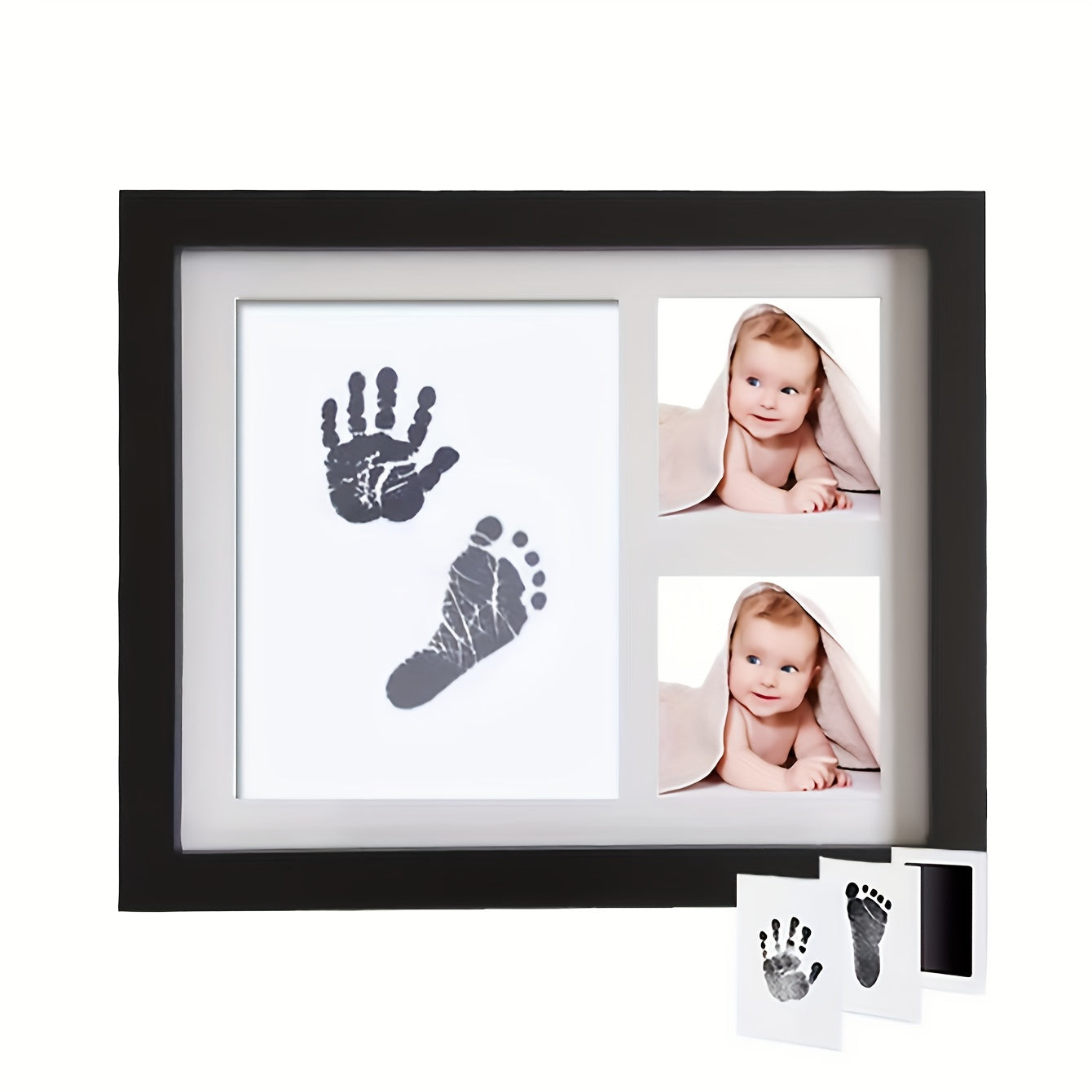 Pet Paw Print Memory Board - Homly Nest