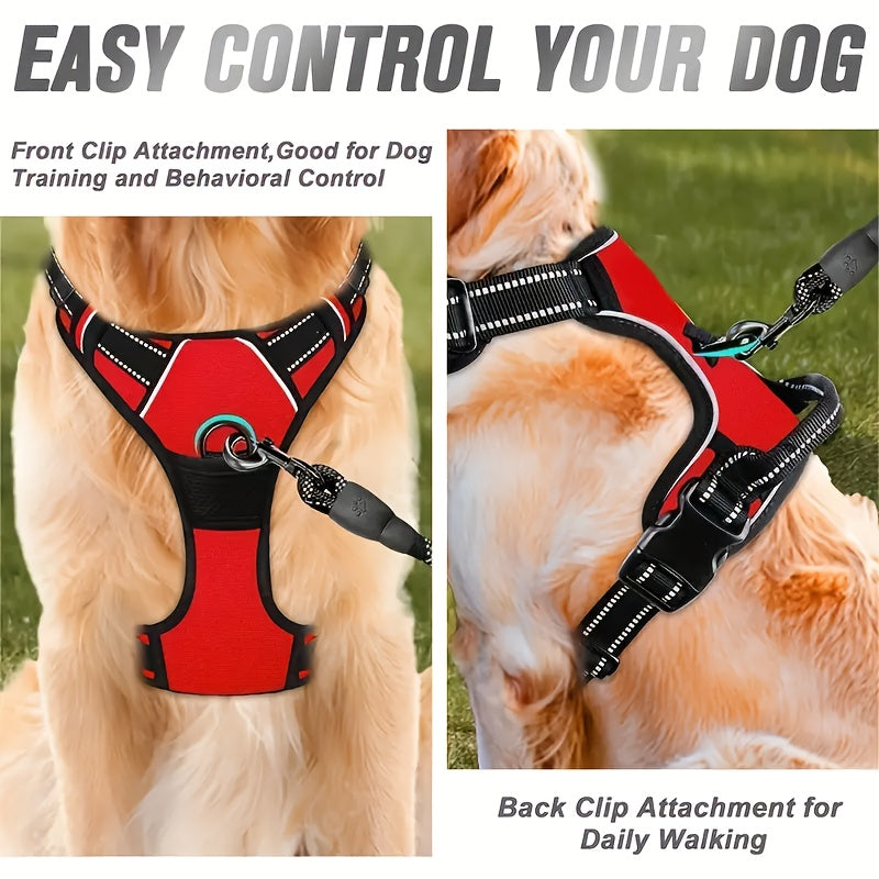 No-Pull Dog Harness - Homly Nest