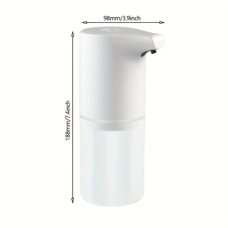 USB Rechargeable Automatic Soap Foam Dispenser - Homly Nest