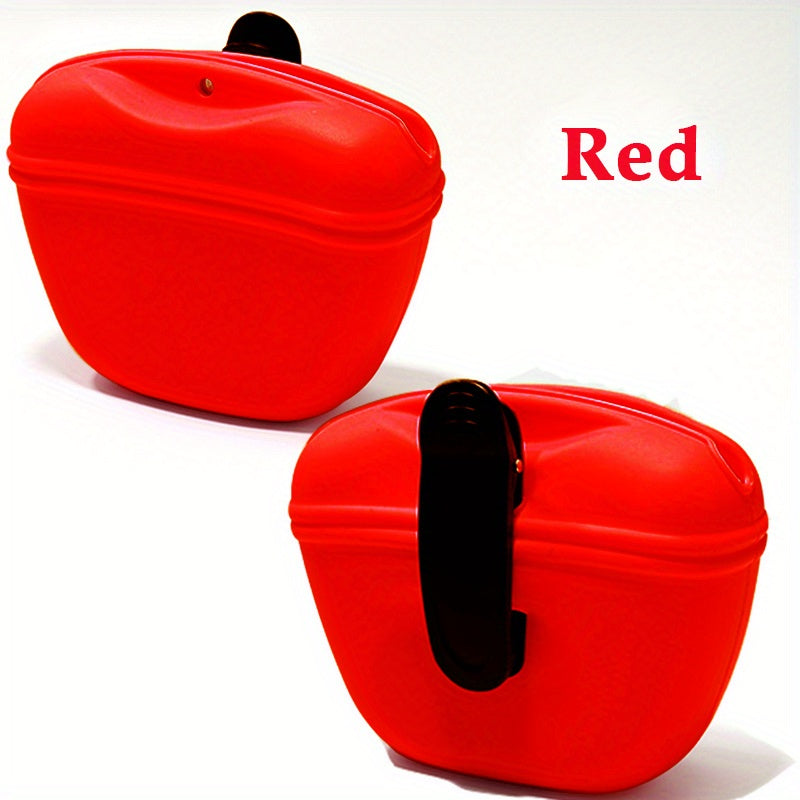 Portable Dog Training Bag for Treats and Food - Homly Nest