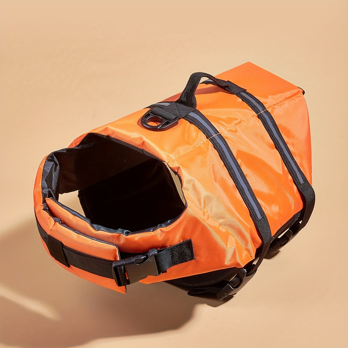 High-Visibility Reflective Dog Life Jacket - Homly Nest