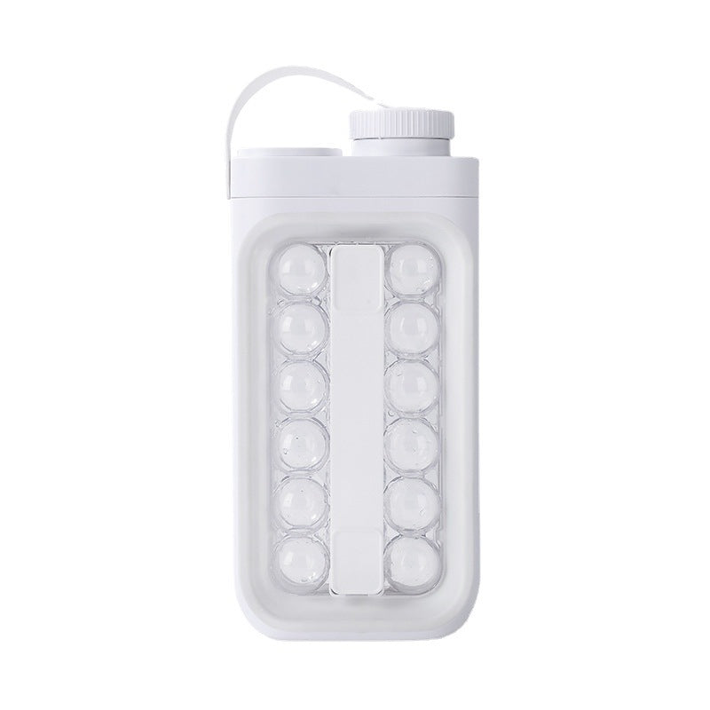 Quick Release Ice Cube Tray - Homly Nest