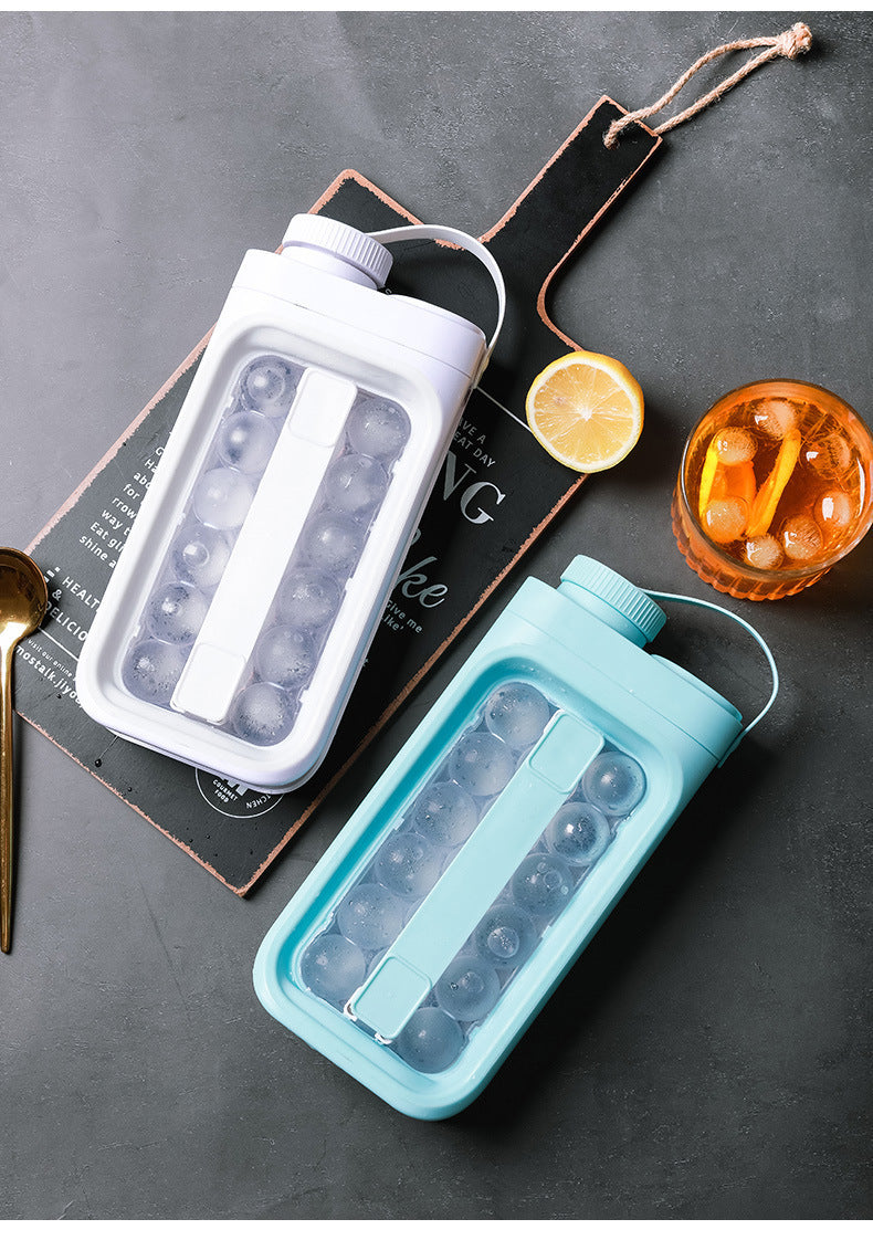 Quick Release Ice Cube Tray - Homly Nest