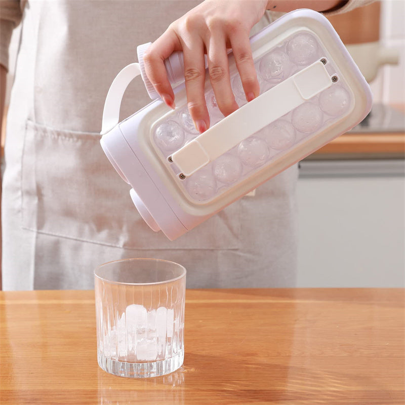 Quick Release Ice Cube Tray - Homly Nest