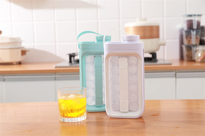 Quick Release Ice Cube Tray - Homly Nest