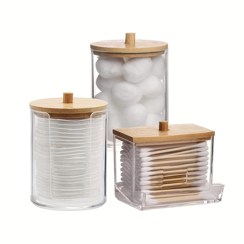 3pcs Bathroom Organizer Accessories Set - Homly Nest