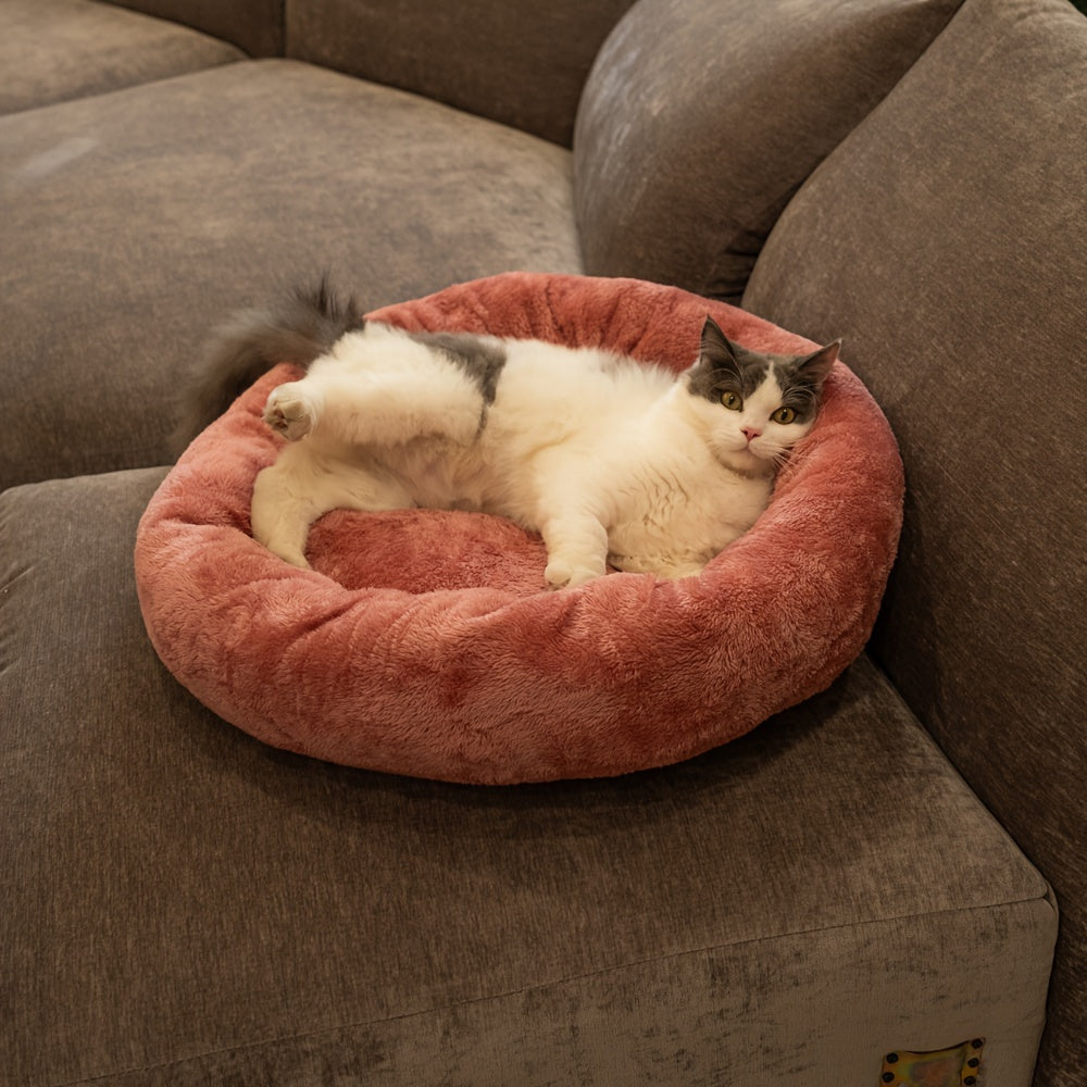 Fluffy Nest Dog Bed - Homly Nest