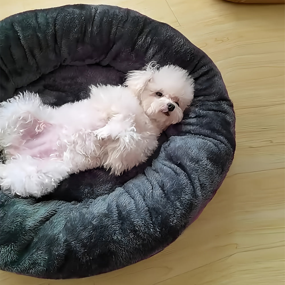 Fluffy Nest Dog Bed - Homly Nest