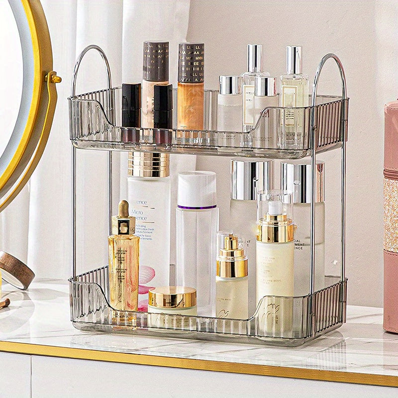 Stylish Bathroom Counter Organizer - Homly Nest