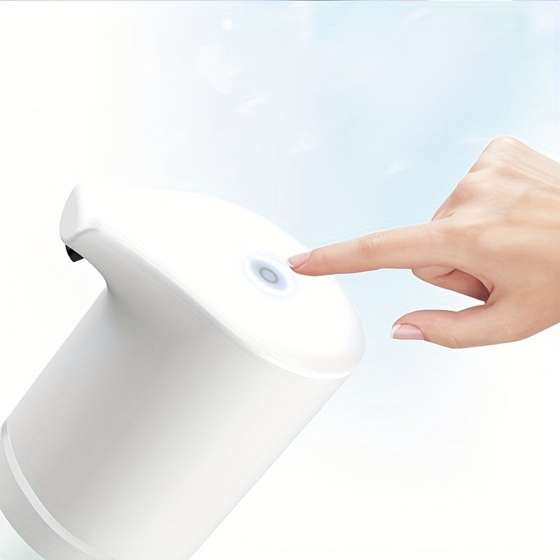 USB Rechargeable Automatic Soap Foam Dispenser - Homly Nest