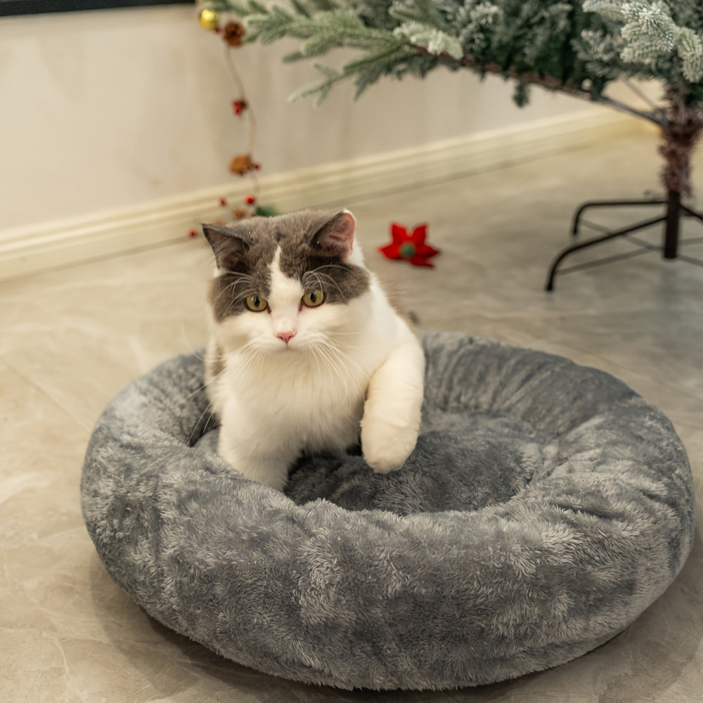 Fluffy Nest Dog Bed - Homly Nest