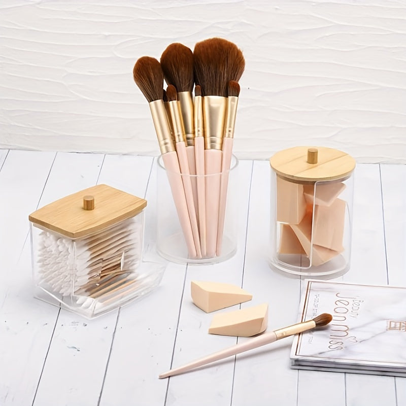 3pcs Bathroom Organizer Accessories Set - Homly Nest