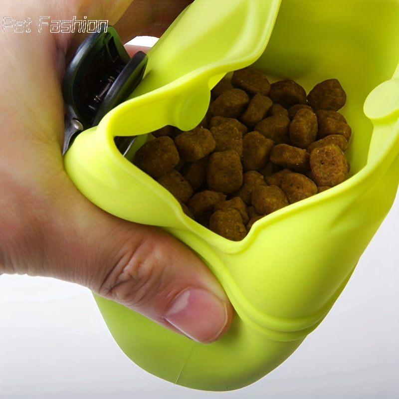 Portable Dog Training Bag for Treats and Food - Homly Nest