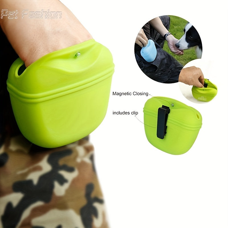 Portable Dog Training Bag for Treats and Food - Homly Nest