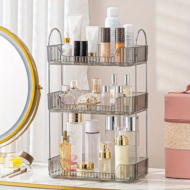 Stylish Bathroom Counter Organizer - Homly Nest