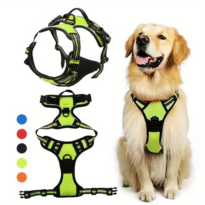 No-Pull Dog Harness - Homly Nest