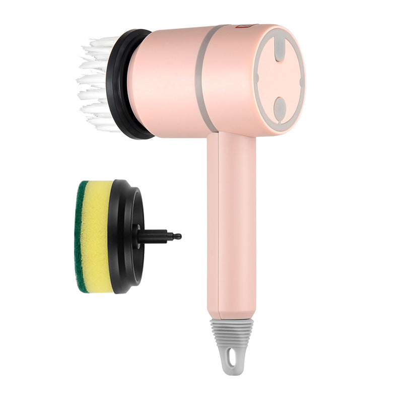 Electric Cleaning Brush Set - Homly Nest