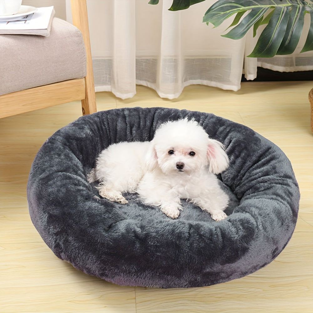 Fluffy Nest Dog Bed - Homly Nest