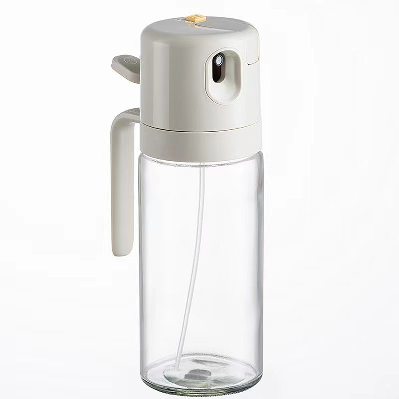 2 In 1 Oil Sprayer Bottle - Homly Nest
