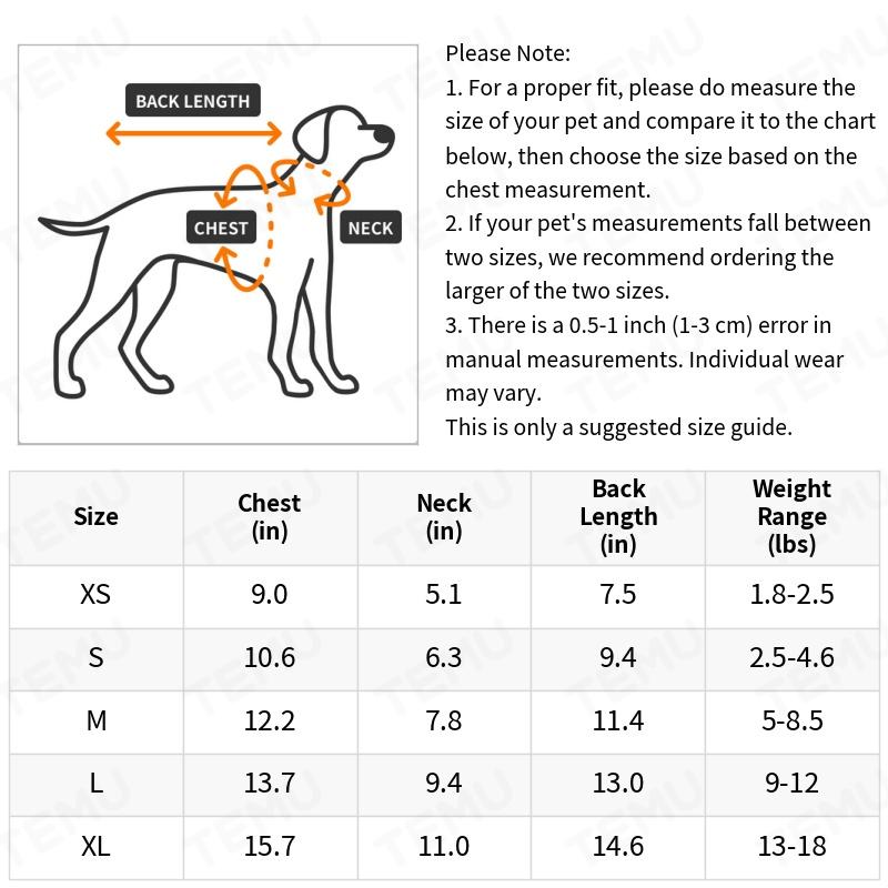 Warm Teddy Bear Pet Costume - Homly Nest