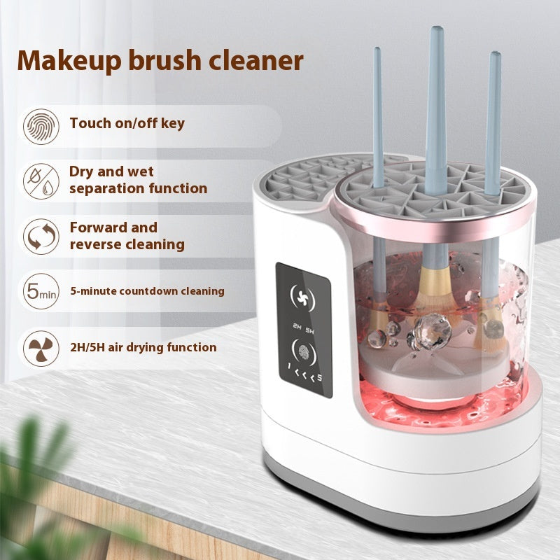 Amazing Automatic Makeup Brushes Cleaner - Homly Nest